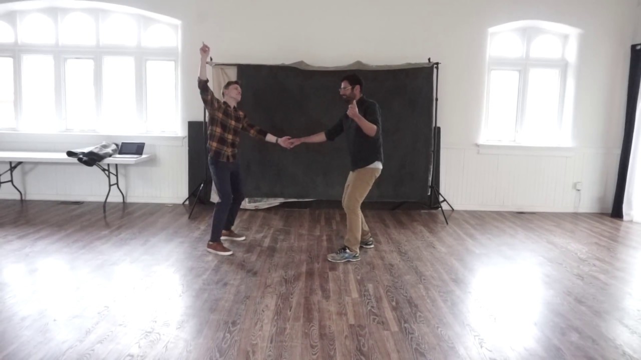 Mens Beginner Swing Switch Workshop - 6ct Lindy Hop basic, charleston, improv, skim out
