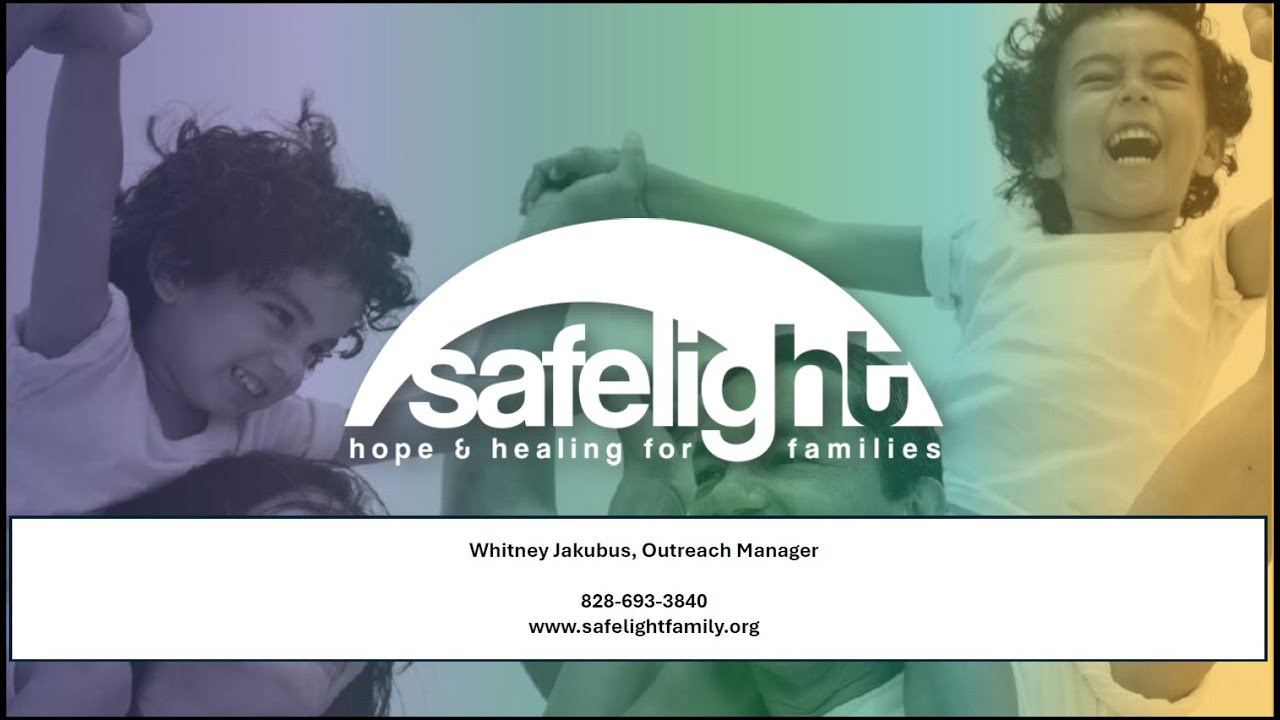 Safelight: Learning About Our Community Partner