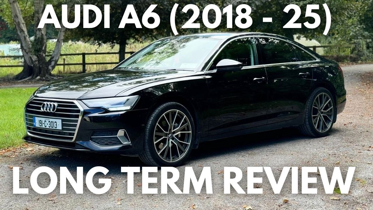Audi A6 (C8) - 11 things you need to know - Long term review