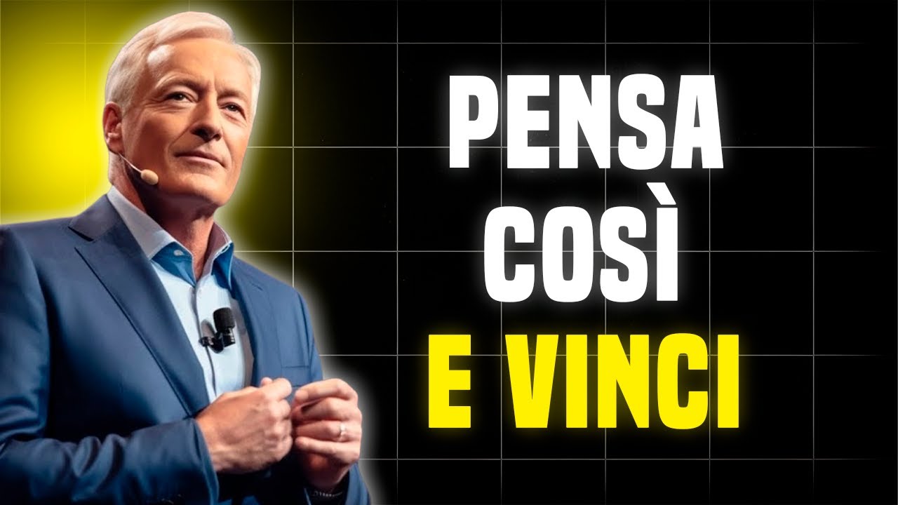 Questo Allenamento Mentale Cambia il Tuo Futuro Finanziario | Brian Tracy Motivazione