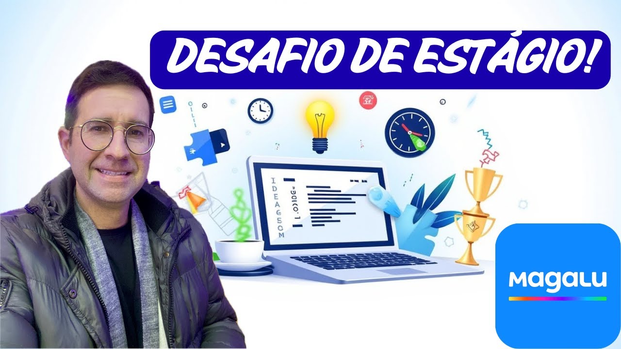 Desafio de Estágio Magalu: Resolvi com Spring Boot