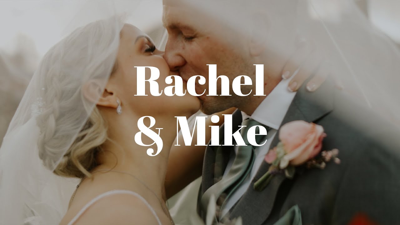 Rachel and Mike // Oulton Hall, Leeds // Wedding Feature Film