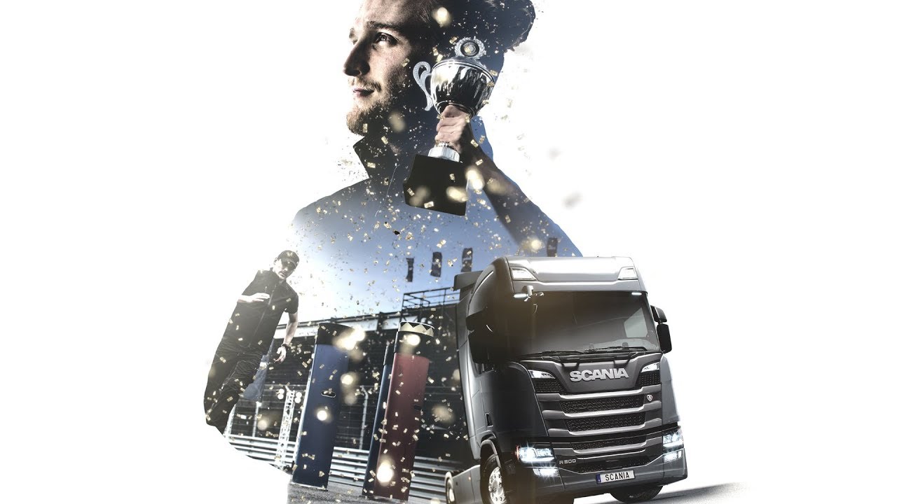 Scania Driver Competitions