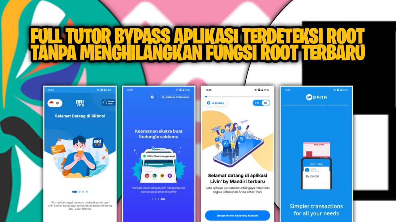 ⚡ LENGKAP! Cara Spoof Bootloader & Sembunyikan Root Terbaru (Akhir 2025) - Android 10+ Wajib Tahu! 🚀