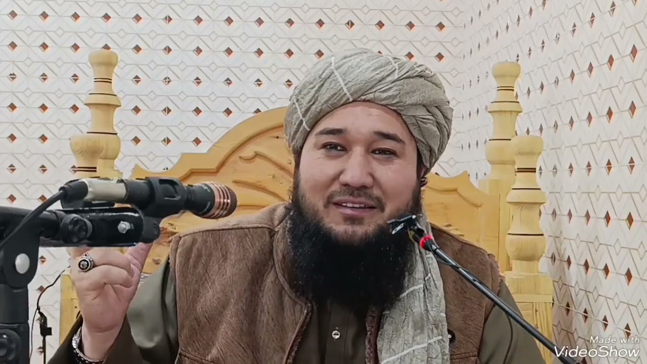 محمد ایوب حقیار ترکمن