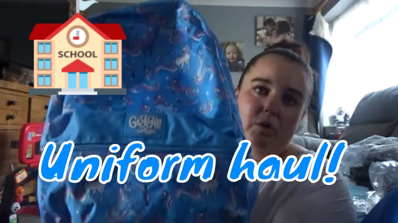 SCHOOL UNIFORM HAUL! PRIMARY& SECONDARY AGES!