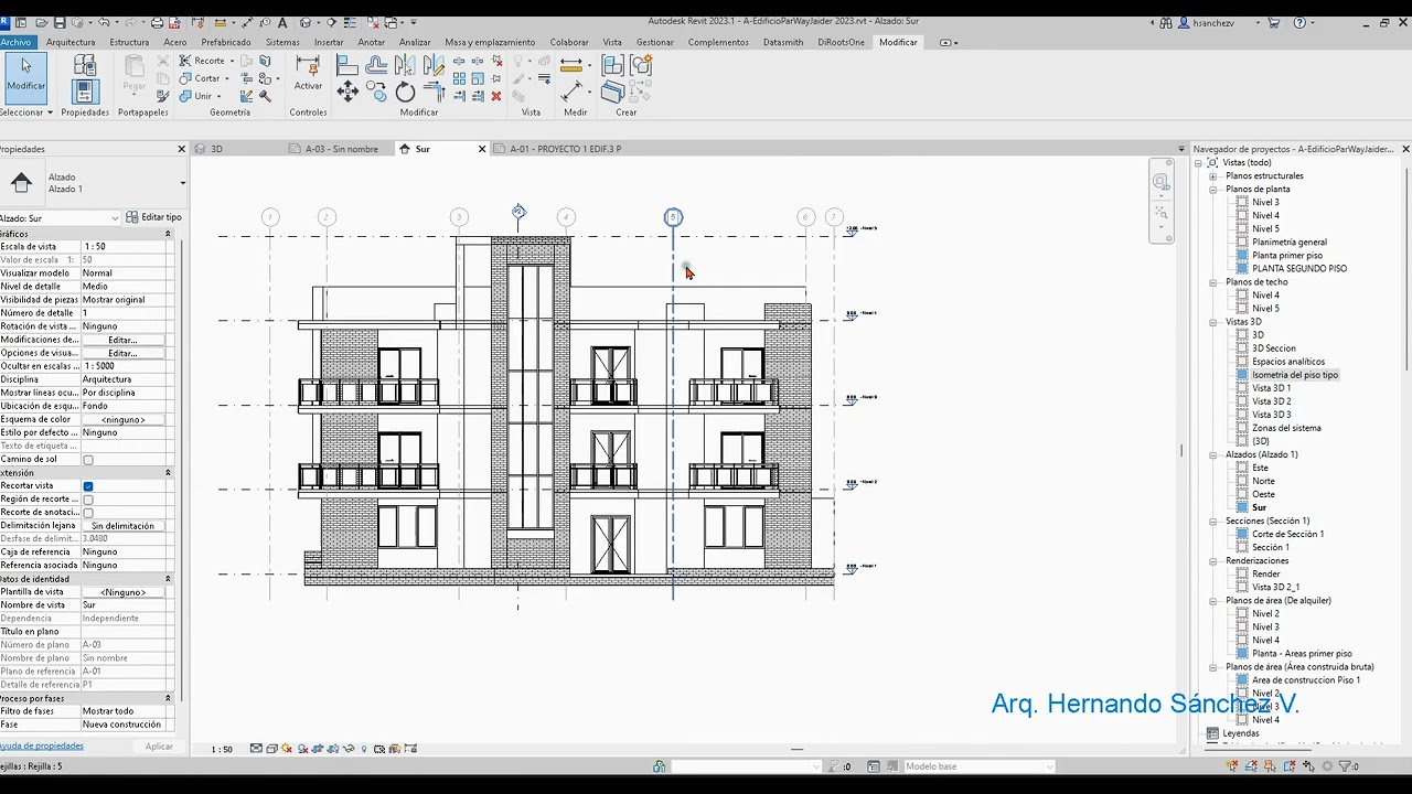 Exportar Plano en Formato PDF en Revit