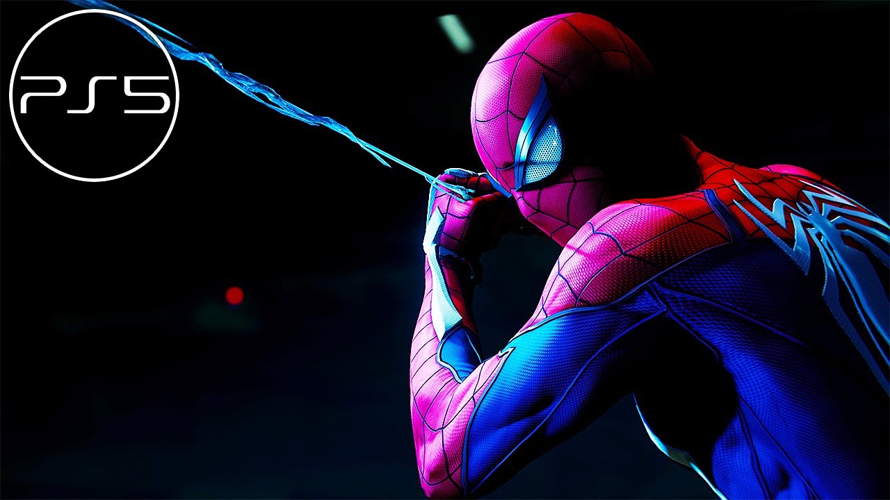 Spider-Man PS5 Max Graphics Martin Li Final Boss Fight 4k 60fps Ultra HD HDR