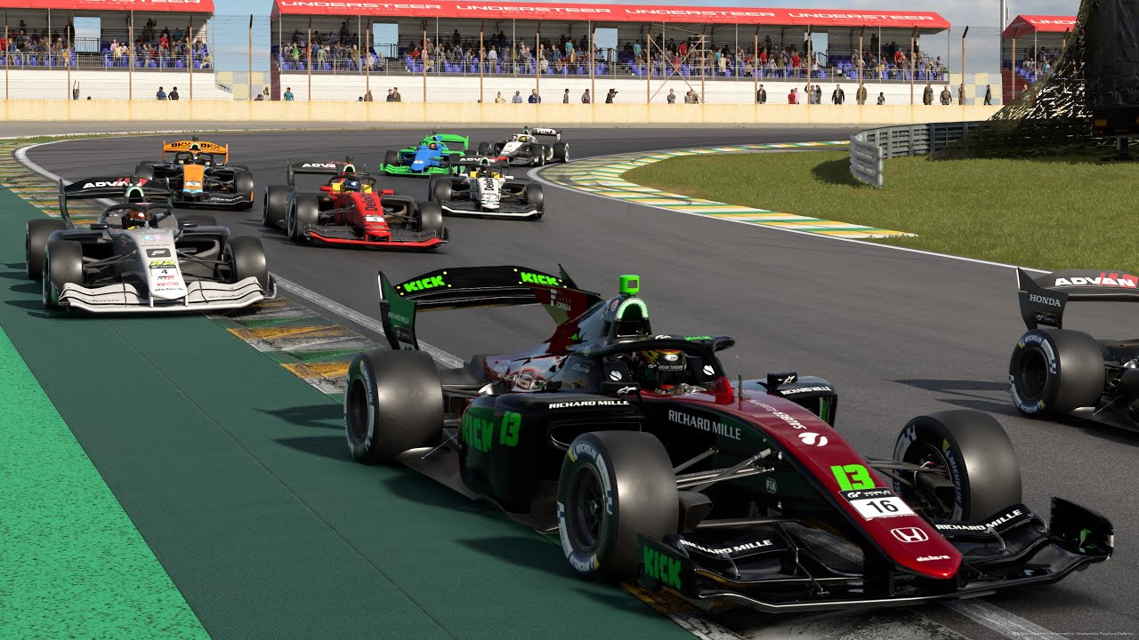 Gran Turismo 7 | GTWS Nations Cup | 2023-24 Exhibition Series | Season 2 - Round 3 | Broadcast