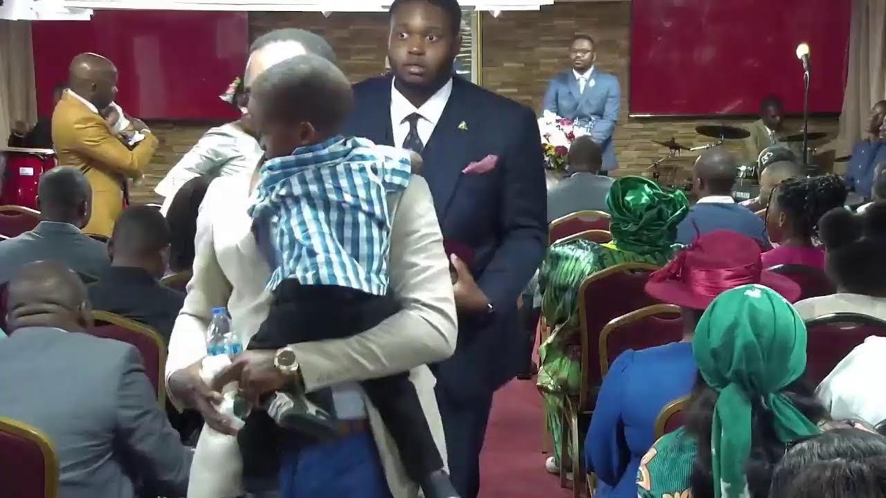 LE MYSTERE DE RESURRECTION PROGRESSIVE - Pasteur Nathan EPENGE| Easter Service 2025