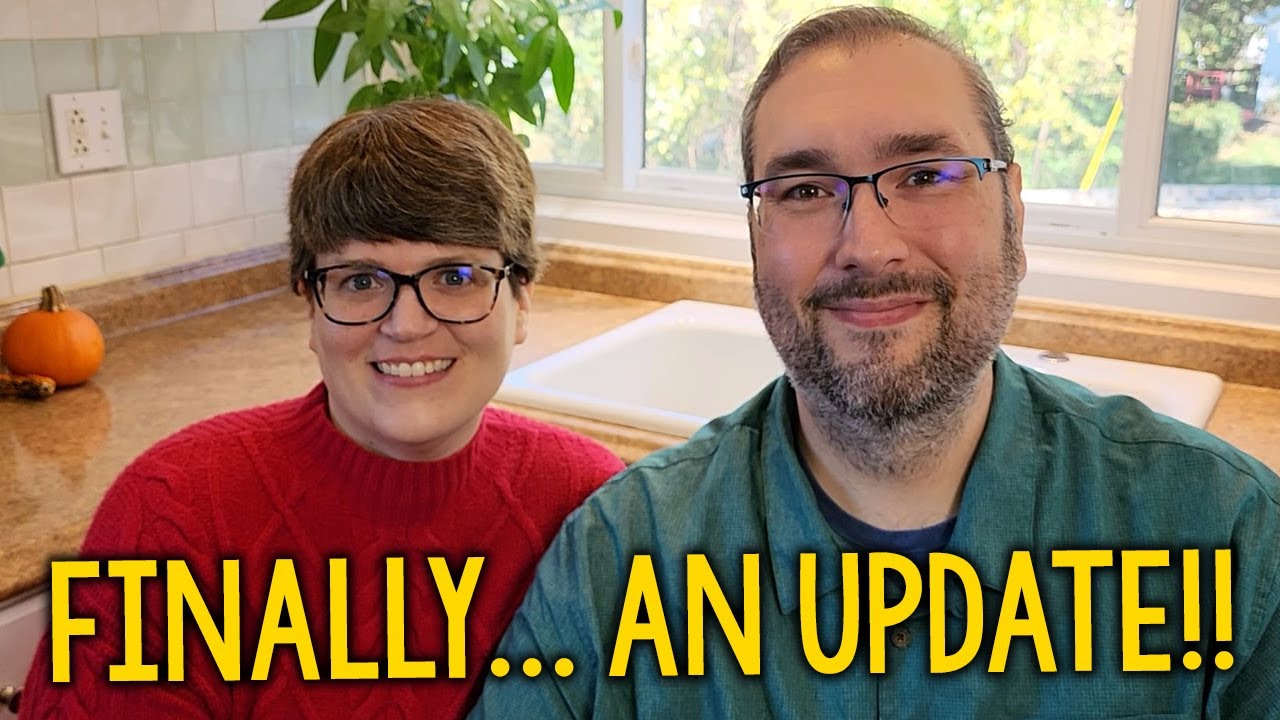 A Long Overdue Update!