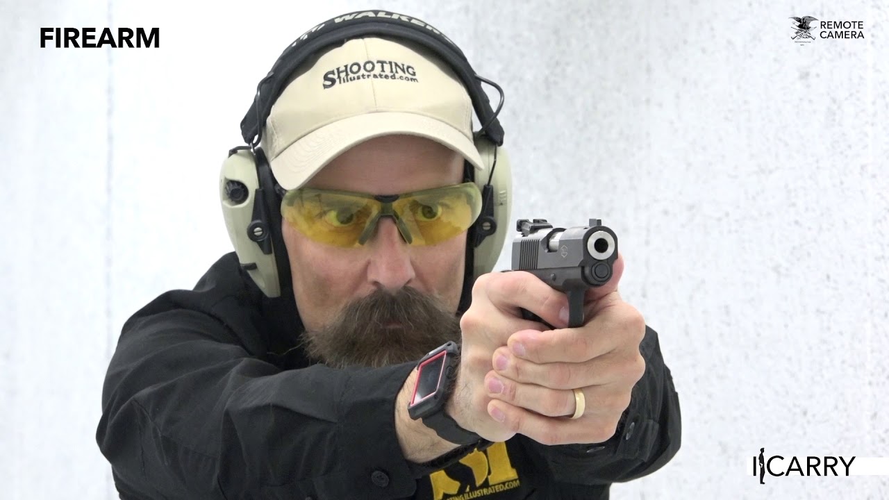 I Carry: BUL Armory Ultra Black 1911 in a Milt Sparks Holster