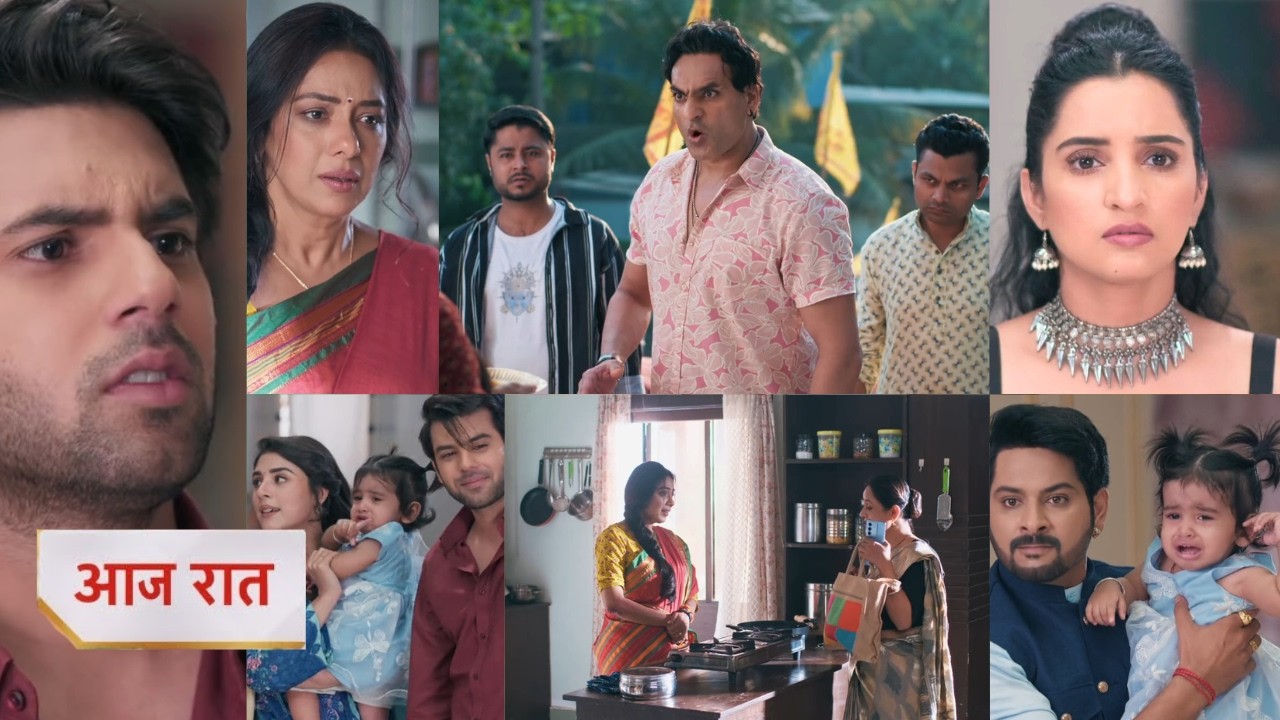 Anupama NEW PROMO Today 10th March 2026 - Annu gets warning from paul
