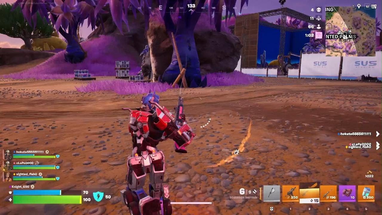 Fortnite C7S1 Gameplay Squad Zero Build Crowned Victory Royal 40 2026 02 01
