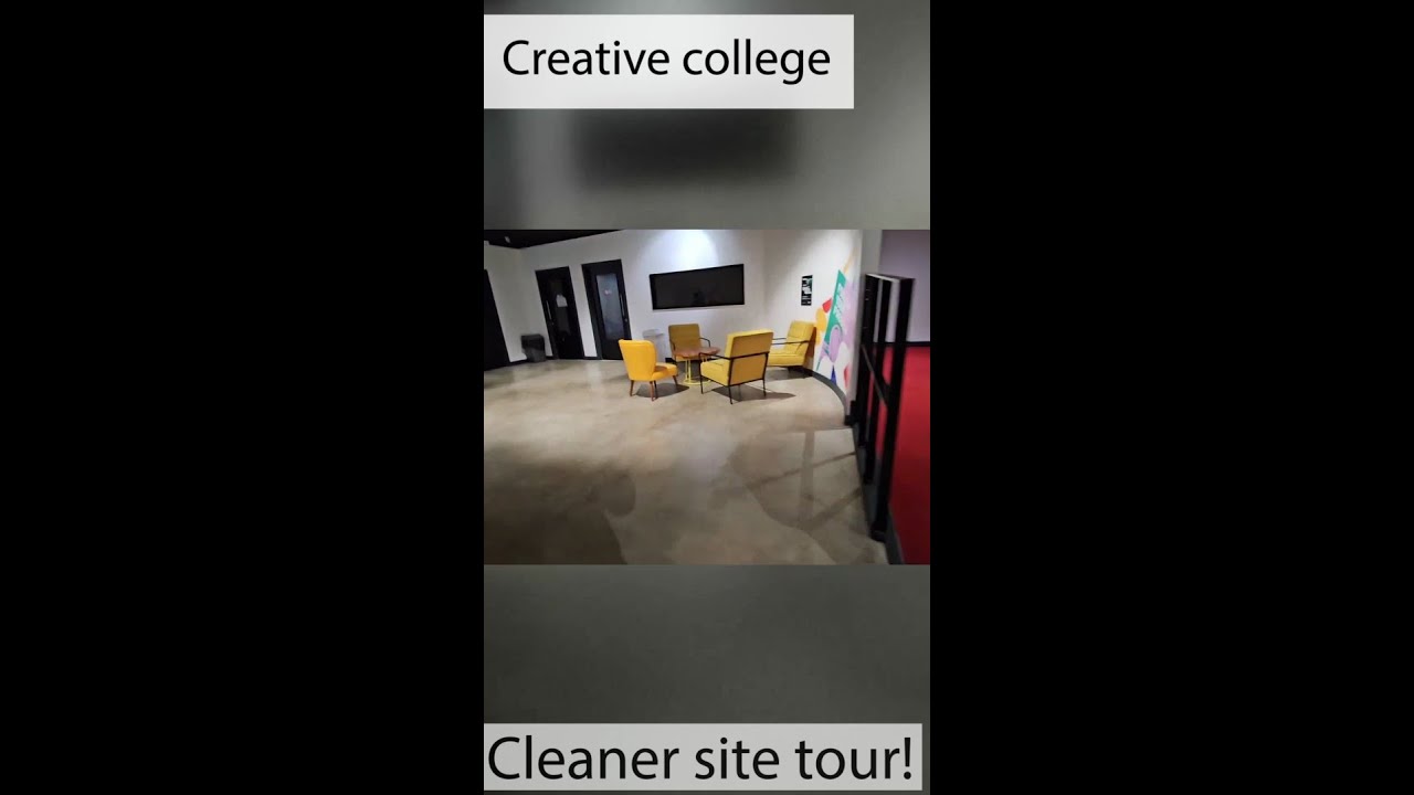 EPIC College site tour!!