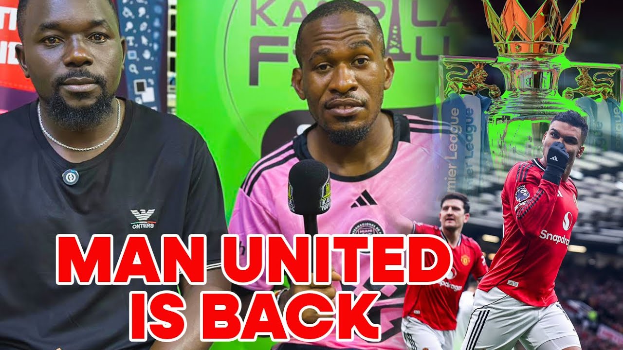Premier League Weekend Review #manchesterunited #arsenal #premierleague #football #foryou #fyp 