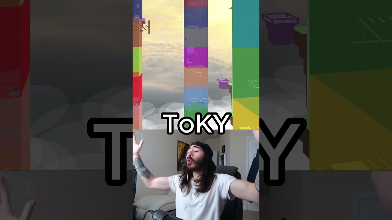 MY THOUGHTS ON EVERY RING 1 TOWER IN JTOH #viral #fyp #shorts #jtoh #roblox