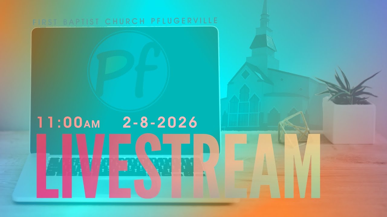 Sunday Morning Worship 2-8-26 (11am)