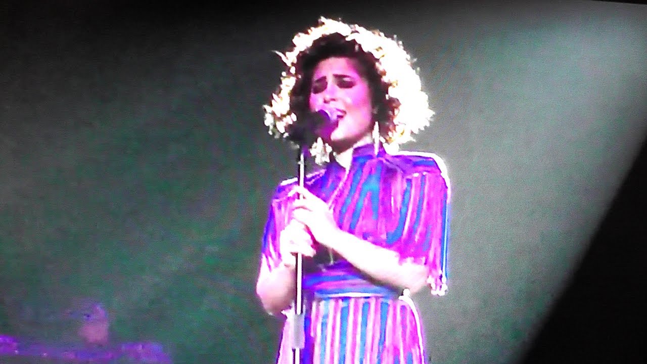 Duygu Goenel - Live - I Will Always Love You | DSDS Tour 2017 - Stuttgart - Duygu Goenel - Live