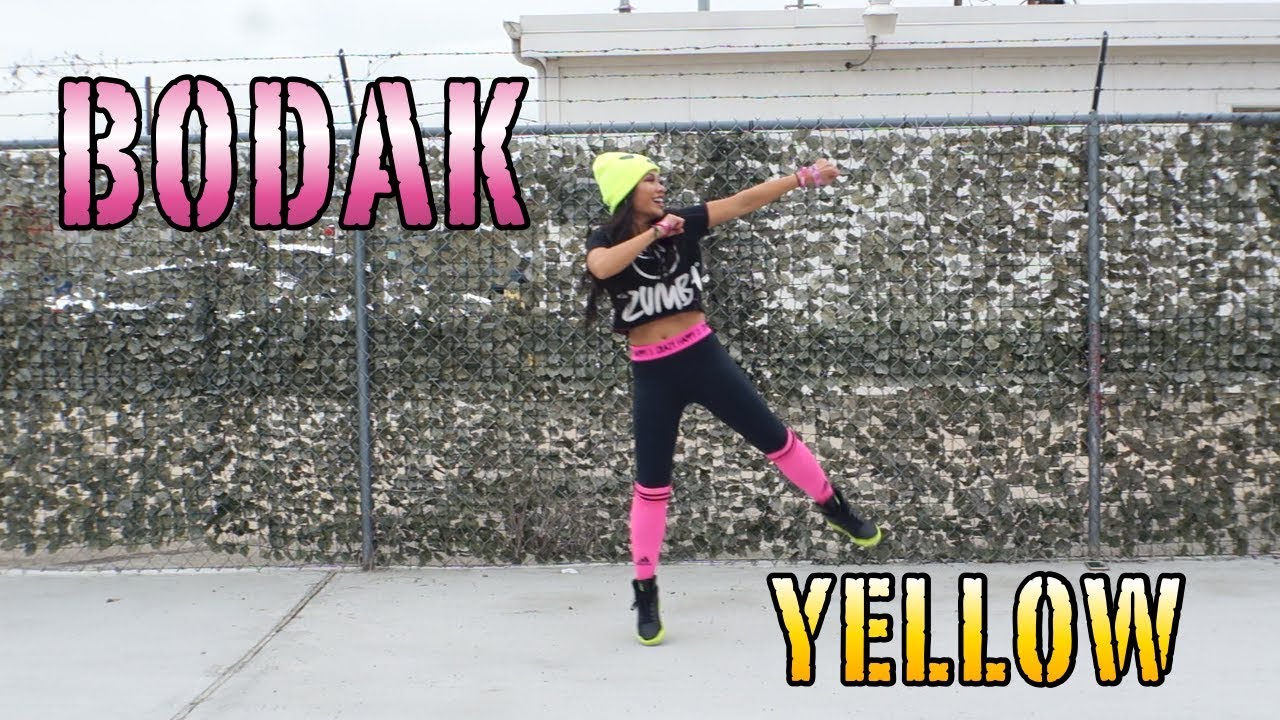 Bodak Yellow | Choreo Dance | Zumba | Tanya Colbert