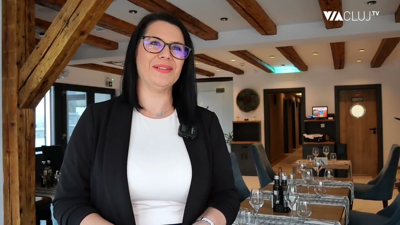 Ospitalitate de 5 margarete: Pensiunea La Vâltoare, locul unde tradiția întâlnește luxul