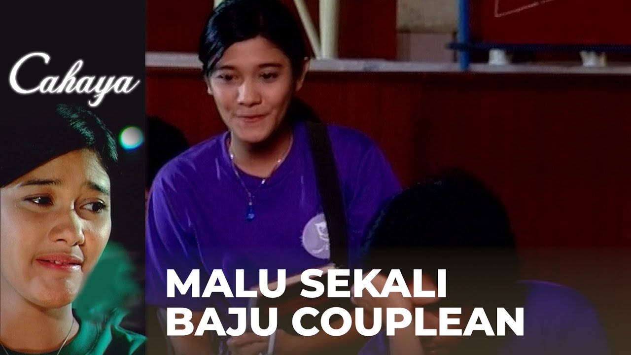 Sangat Malu Sekali Raka Melihat Cahaya Bajunya Jadi Couple | CAHAYA | EPS11 | PART (5/5)