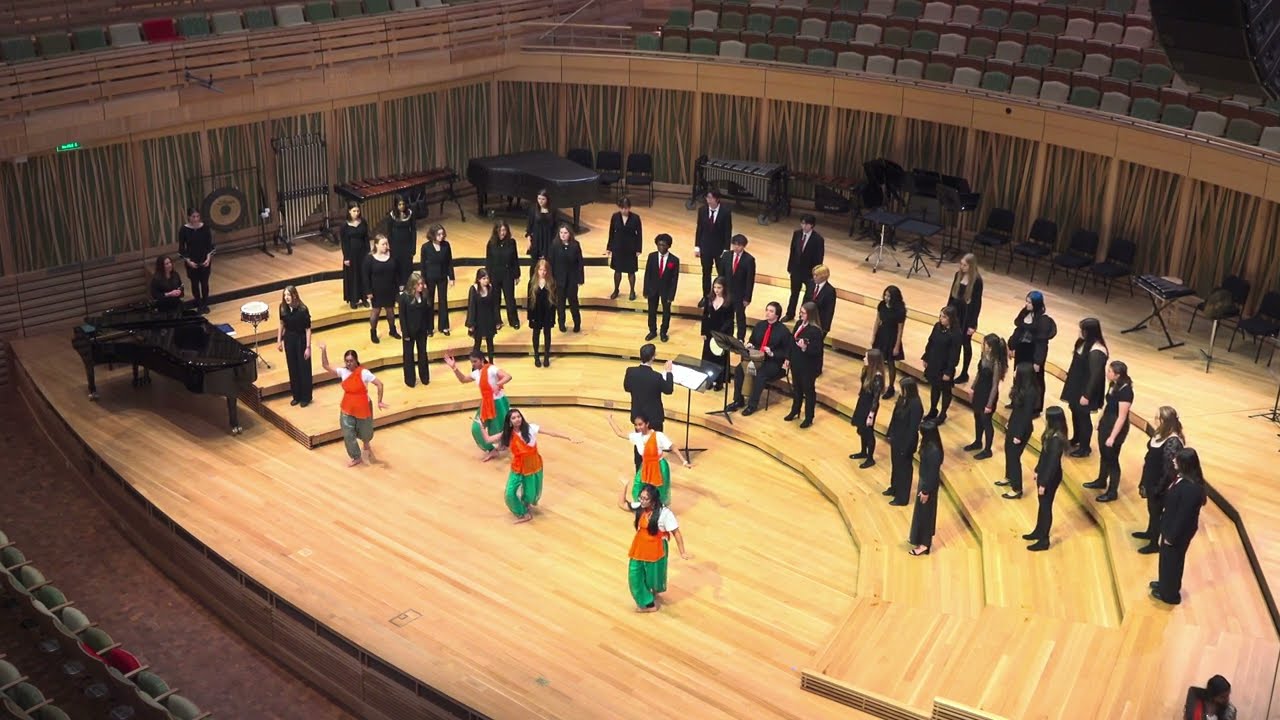 Gold Medal Showcase - North Attleboro Choirs at Groton Hill Music Center
