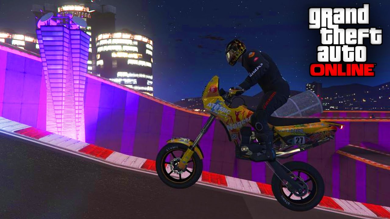 NOCTAMBULE CASSE COU - GTA 5 ONLINE