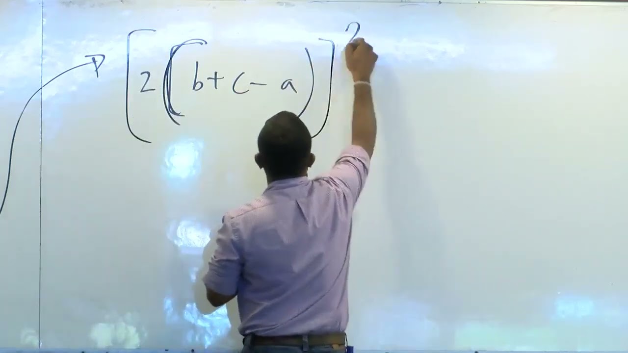 2027 Theory   වර්ගඡ ප් රකාශන සහ වර්ගඡ සමීකරණ   2026 02 07
