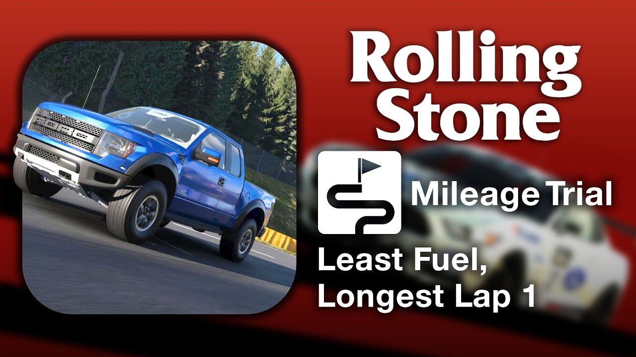 Least Fuel, Longest Lap 1 - GOLD TIME - Gran Turismo 7 - Mission Challenge I Rolling Stone