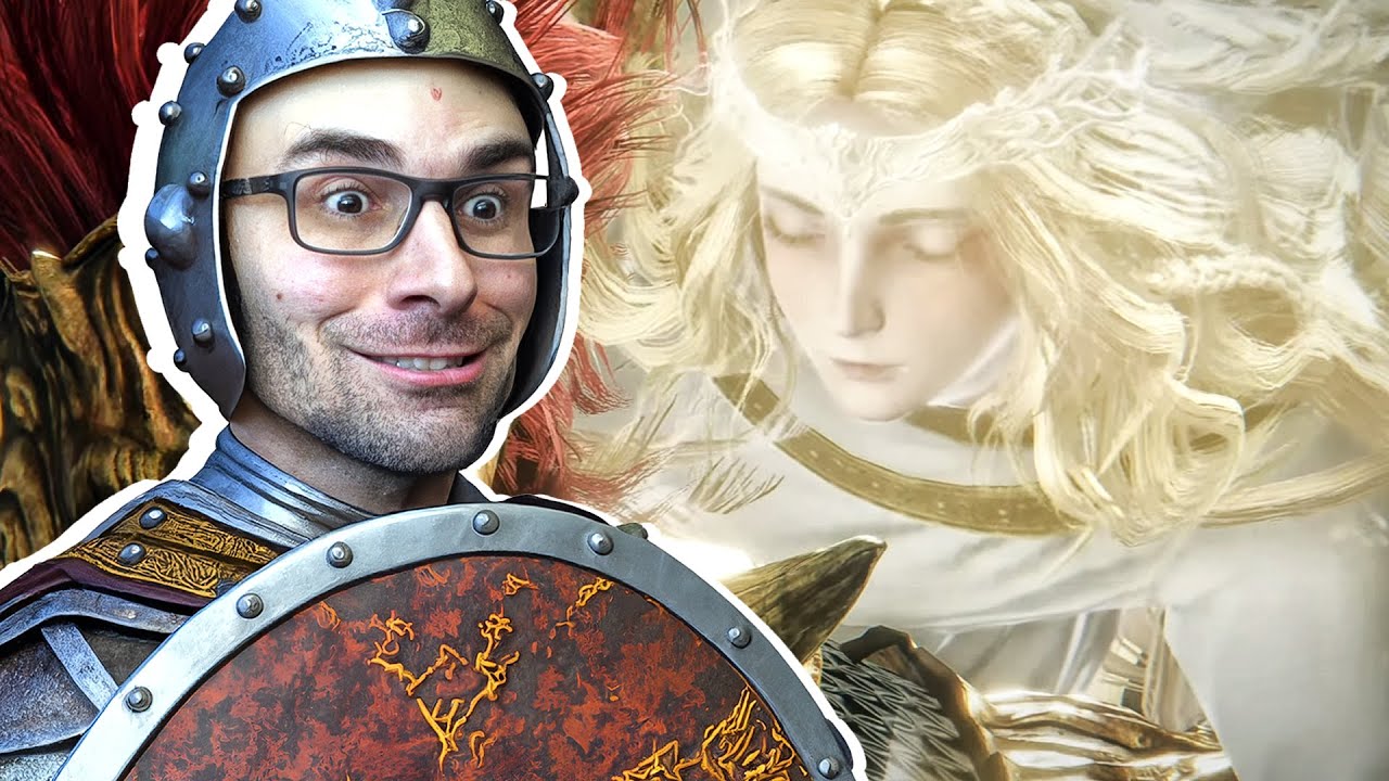ELDEN RING SHADOW OF THE ERDTREE - O FINAL! | Zerei Usando ESCUDO No Último Boss!!!