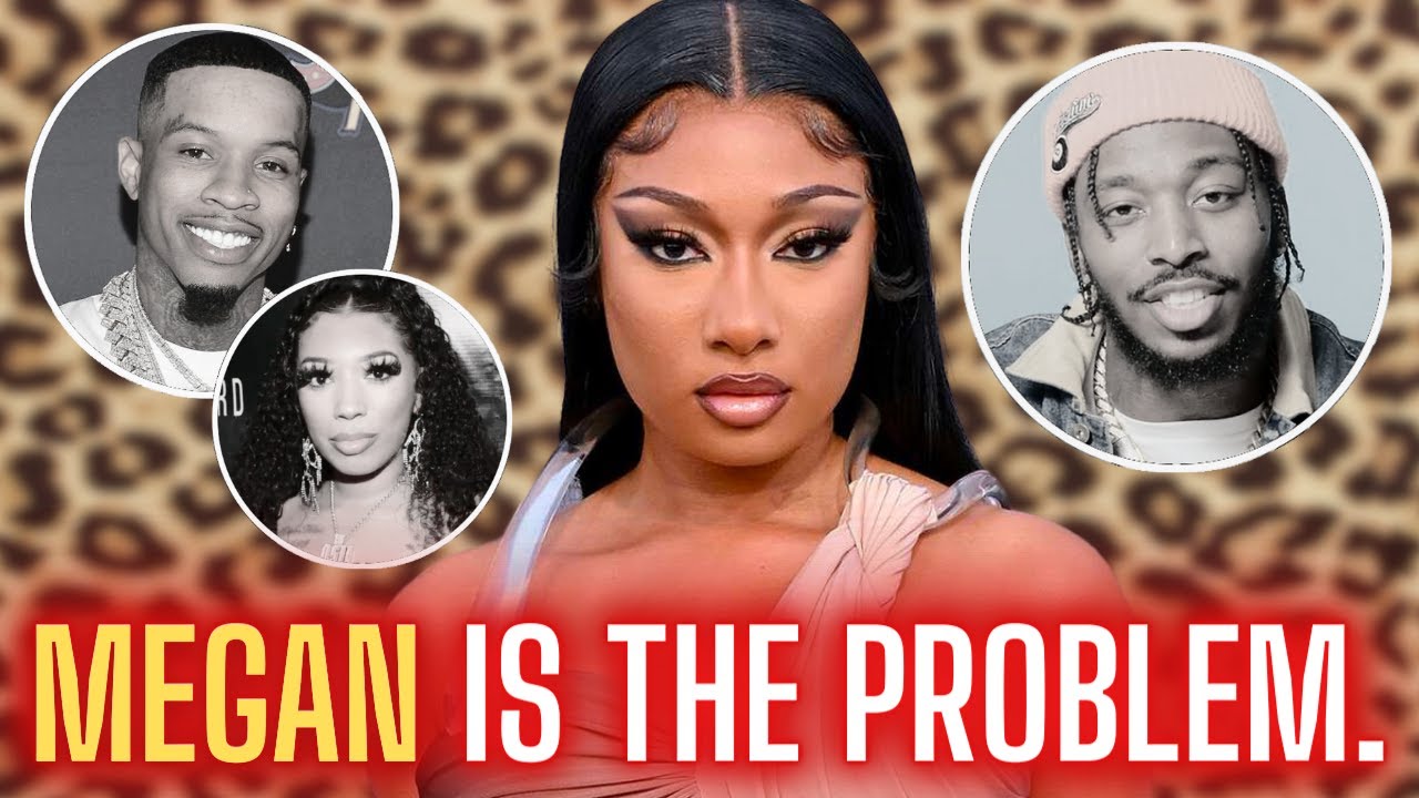 MEGAN THEE STALLION IS THE PROBLEM. | Tory Lanez, Kelsey, Pardi & More… #DEEPDIVE