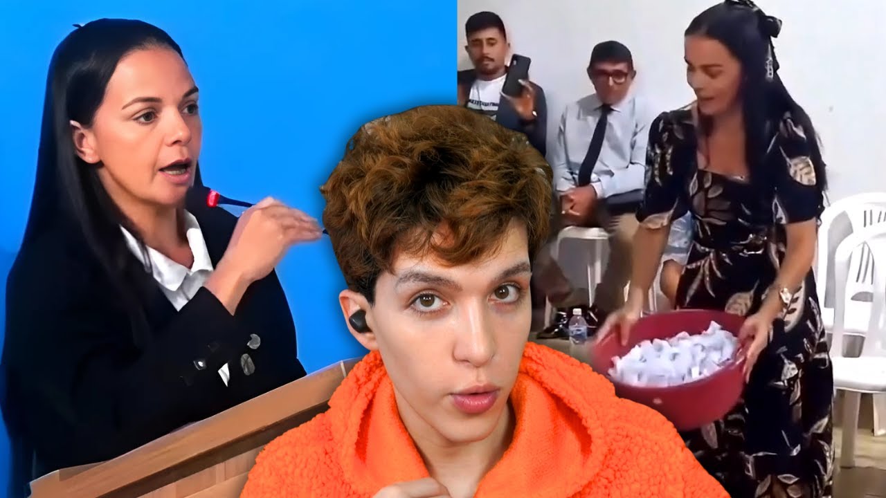 Vereadora SORTEIA O PRÓPRIO MARIDO