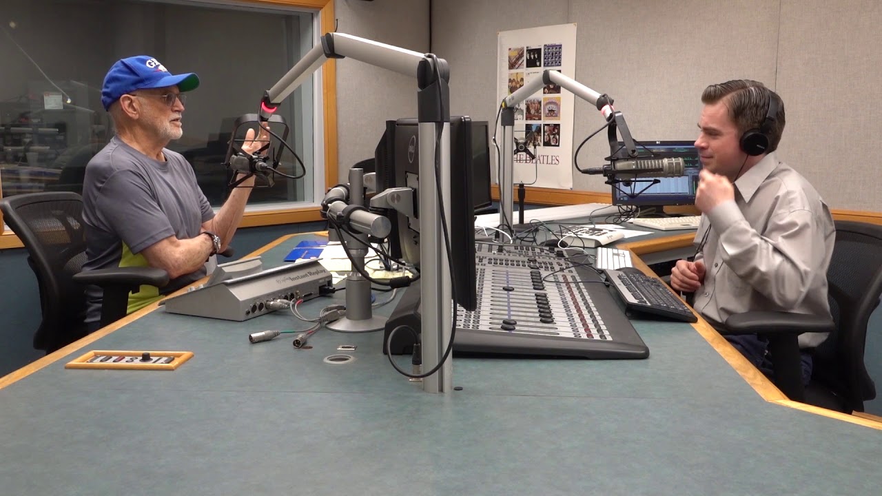 How Craig Carton almost got his butt kicked at NJ 101.5