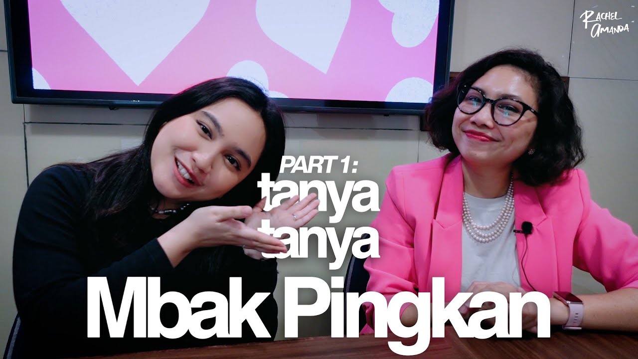 Ngobrol Konseling Pra-Nikah bersama Pingkan Rumondor (Part 1) | Berapa ya kisaran biaya konseling?