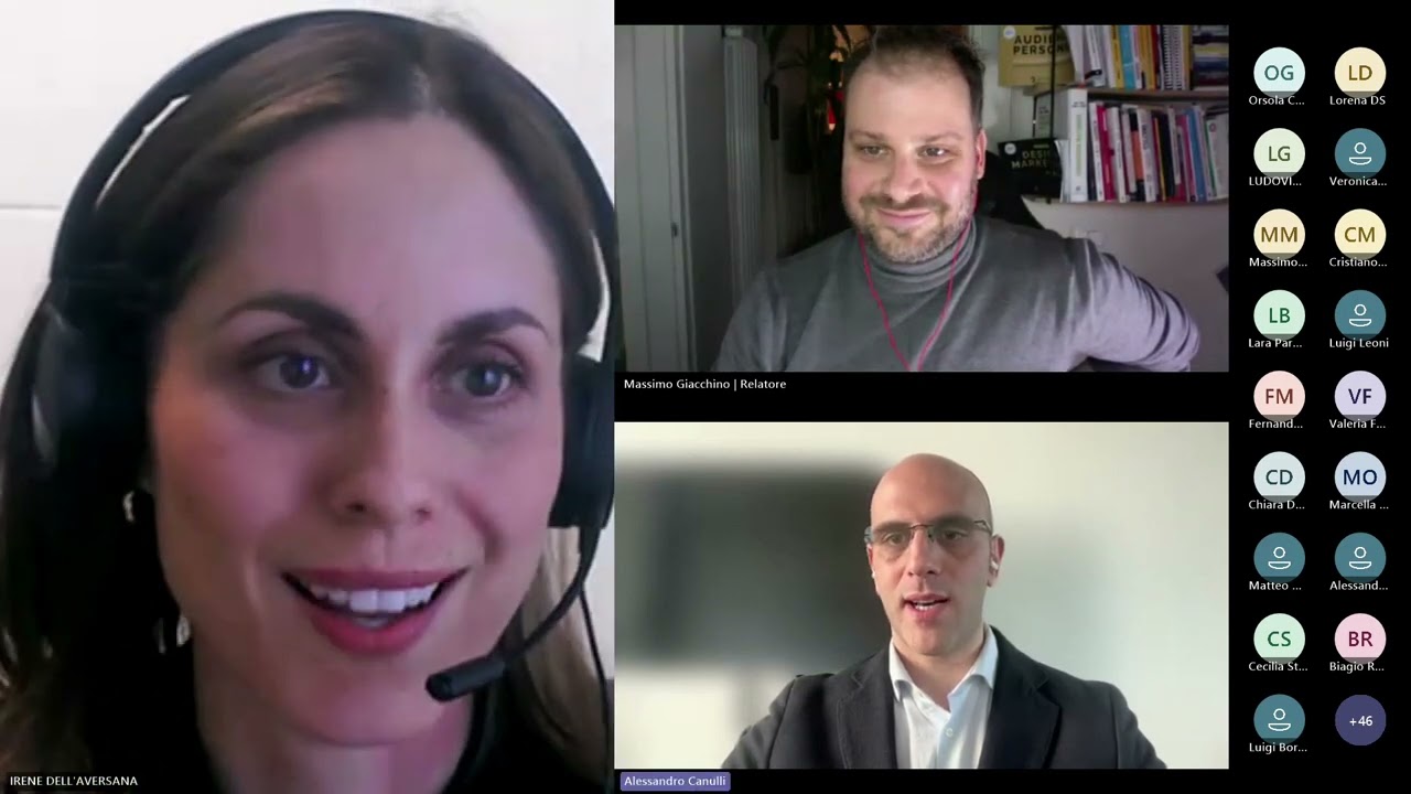 Webinar Marketing Strategy & Sales Process (CNR, 13 febbraio 2025)
