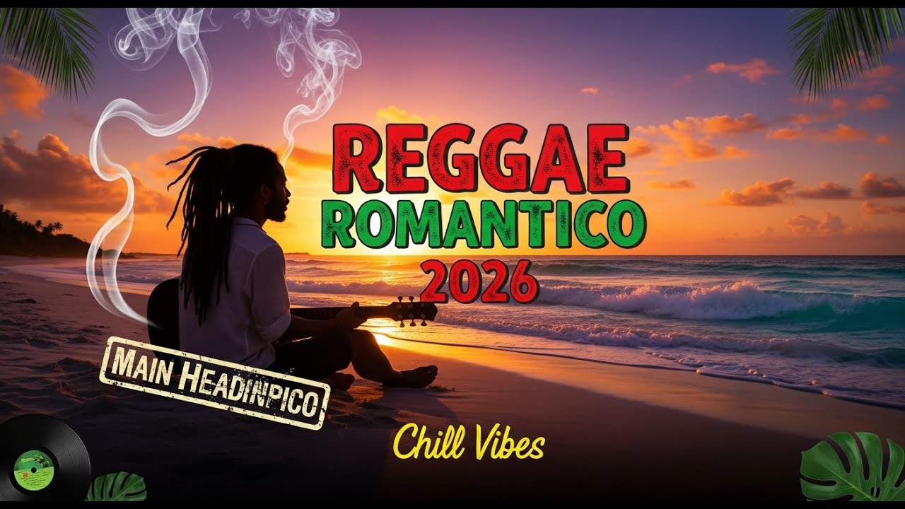 Reggae Calma 🌺 Días de Serenidad