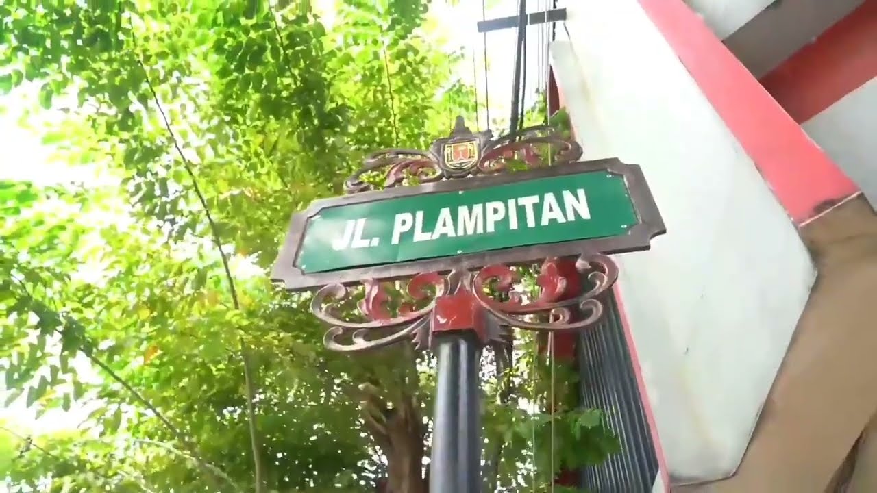 PENERAPAN SISTEM SATU ARAH JL. KH. WAHID HASYIM
