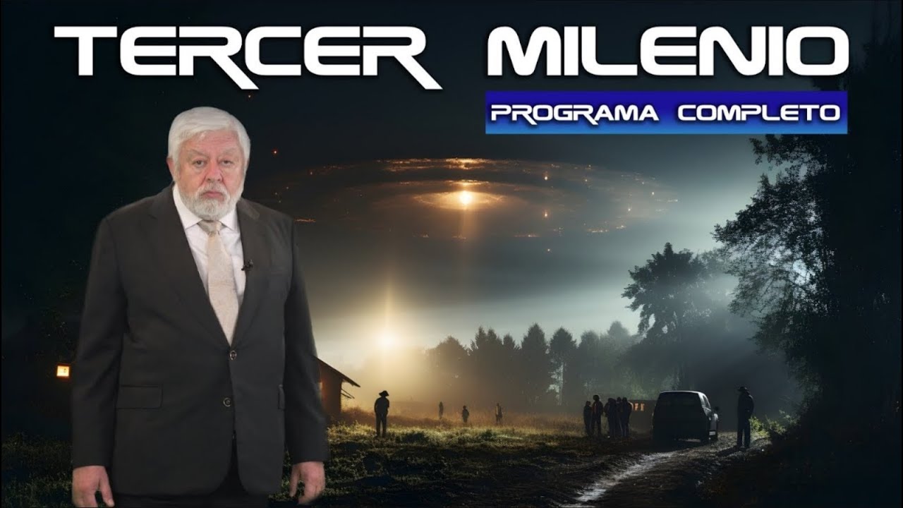 TERCER MILENIO - PROGRAMA COMPLETO | 25 Febrero 2024