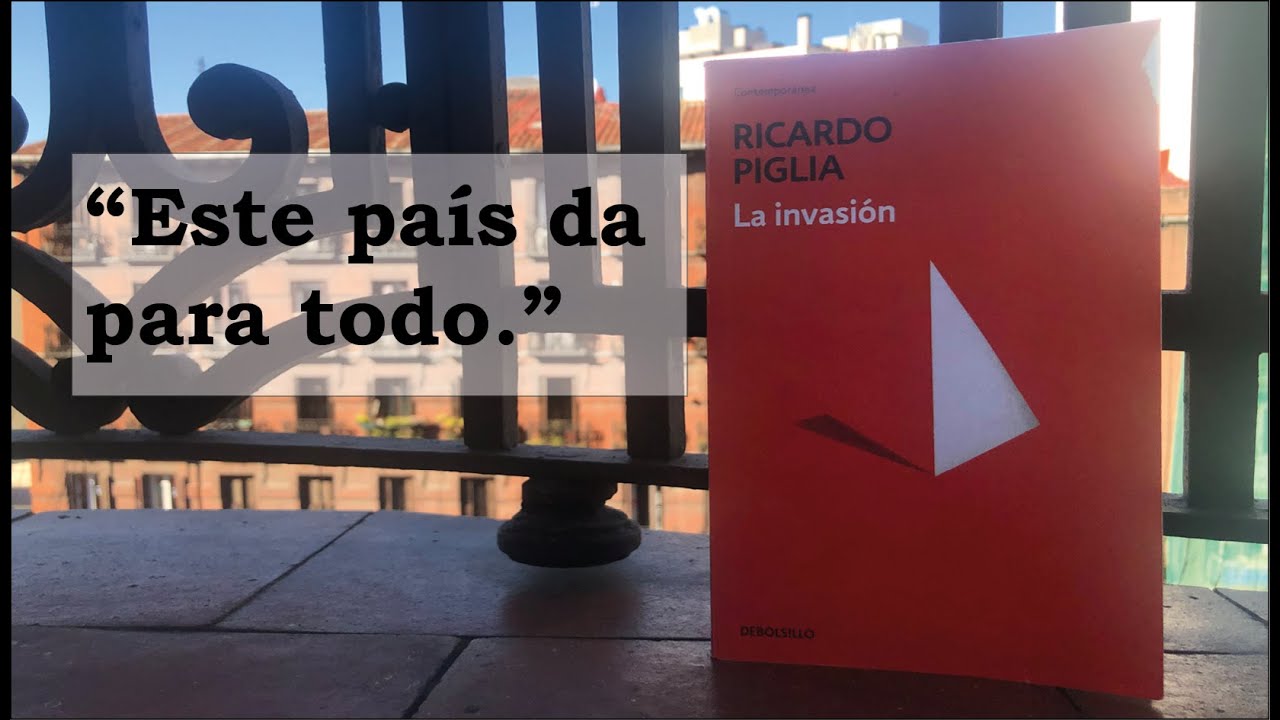 Ricardo Piglia: Mi amigo