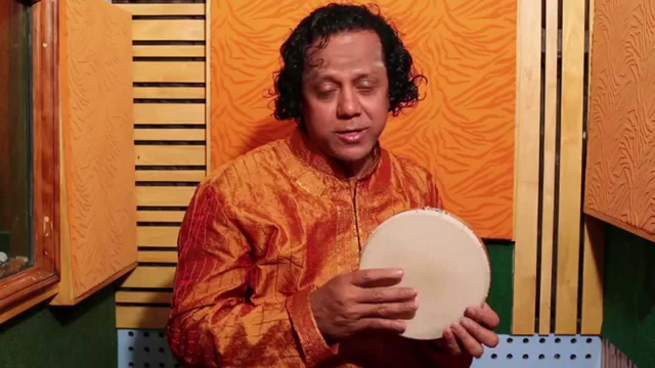 KANJIRA : An Ultimate Frame Drum