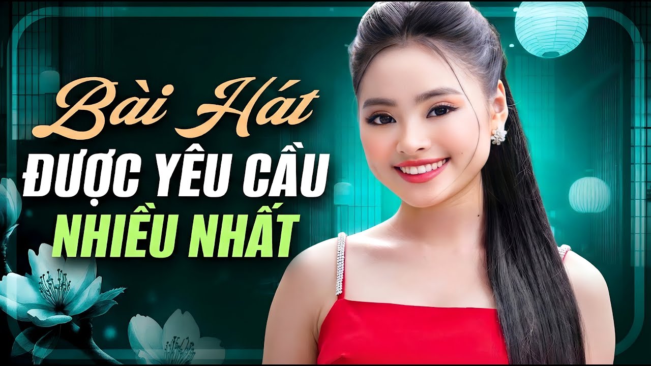 BẤT NGỜ Giọng Hát Cô Ca Sĩ Nhỏ Xinh Đẹp Thu Hường - Ngày Xưa Anh Nói & Giã Biệt Tình Đời