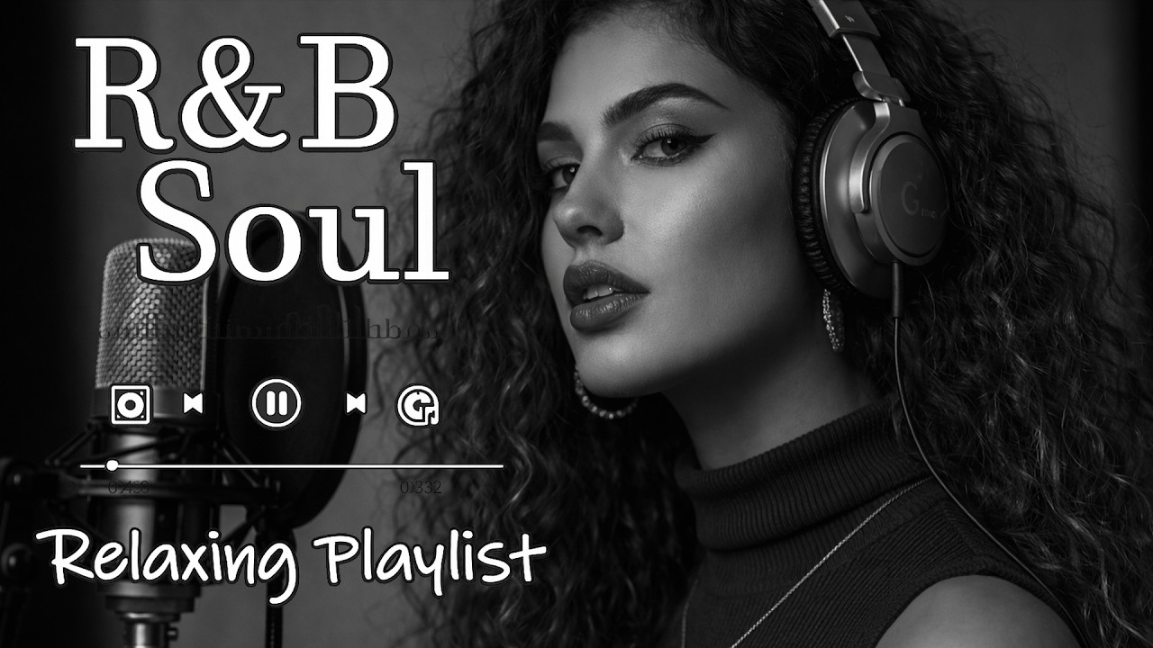 【R&B Soul】Relaxing Chill Playlist – Soulful Vocals & Deep Grooves