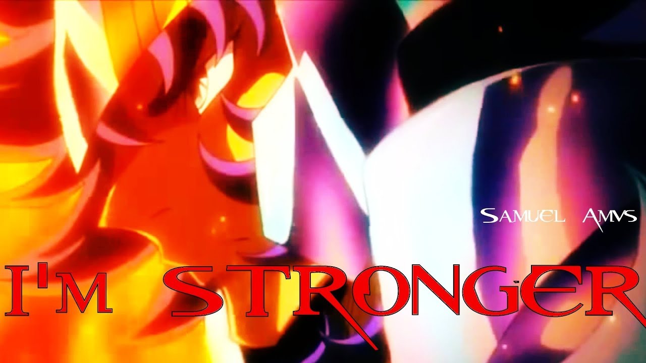 Ikki de Fênix 「AMV」- I'm Stronger ᴴᴰ