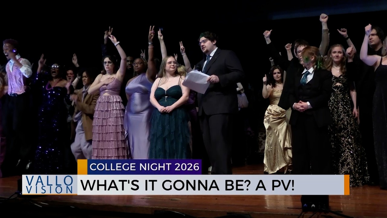 University of Montevallo College Night 2026 recap