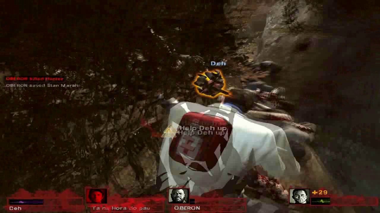 Noobs no Left 4 dead 2