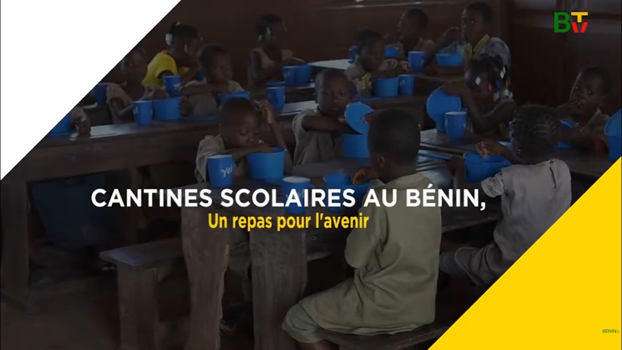 Bilan du PAG : Cantines scolaires, un repas pour l'avenir
