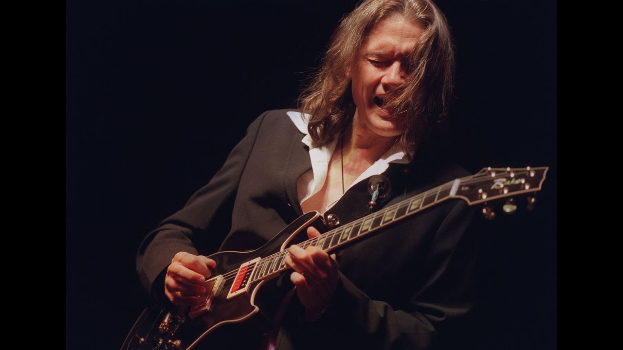 Robben Ford & Vinnie Colaiuta - I Put a Spell on You 1988