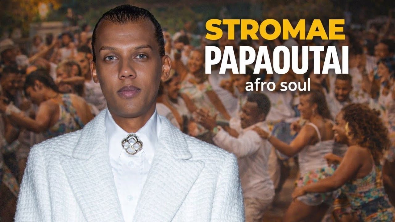 Stromae - Papaoutai remix afro-soul | Version Créole #Stromae #papaoutai 