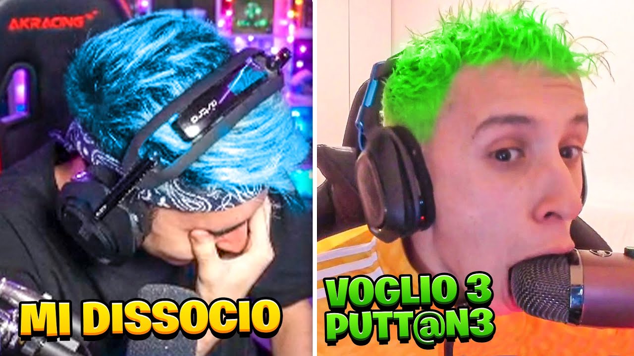 MON3Y SI SCORDA della LIVE e DICE QUESTO&hellip; (MI DISSOCIO)